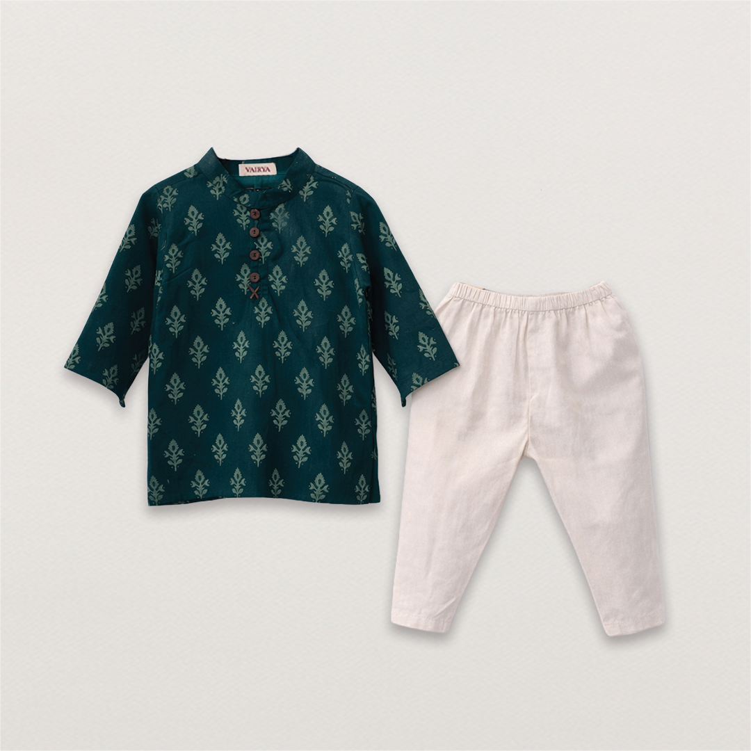 Kurta & Pant Set