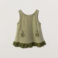 Avocado Pocket Dress
