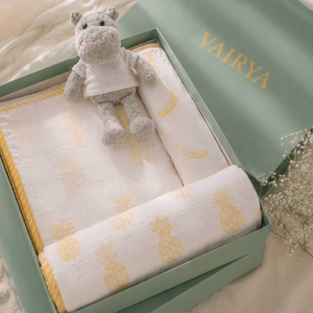 The Sunshine Keepsake Gift Box