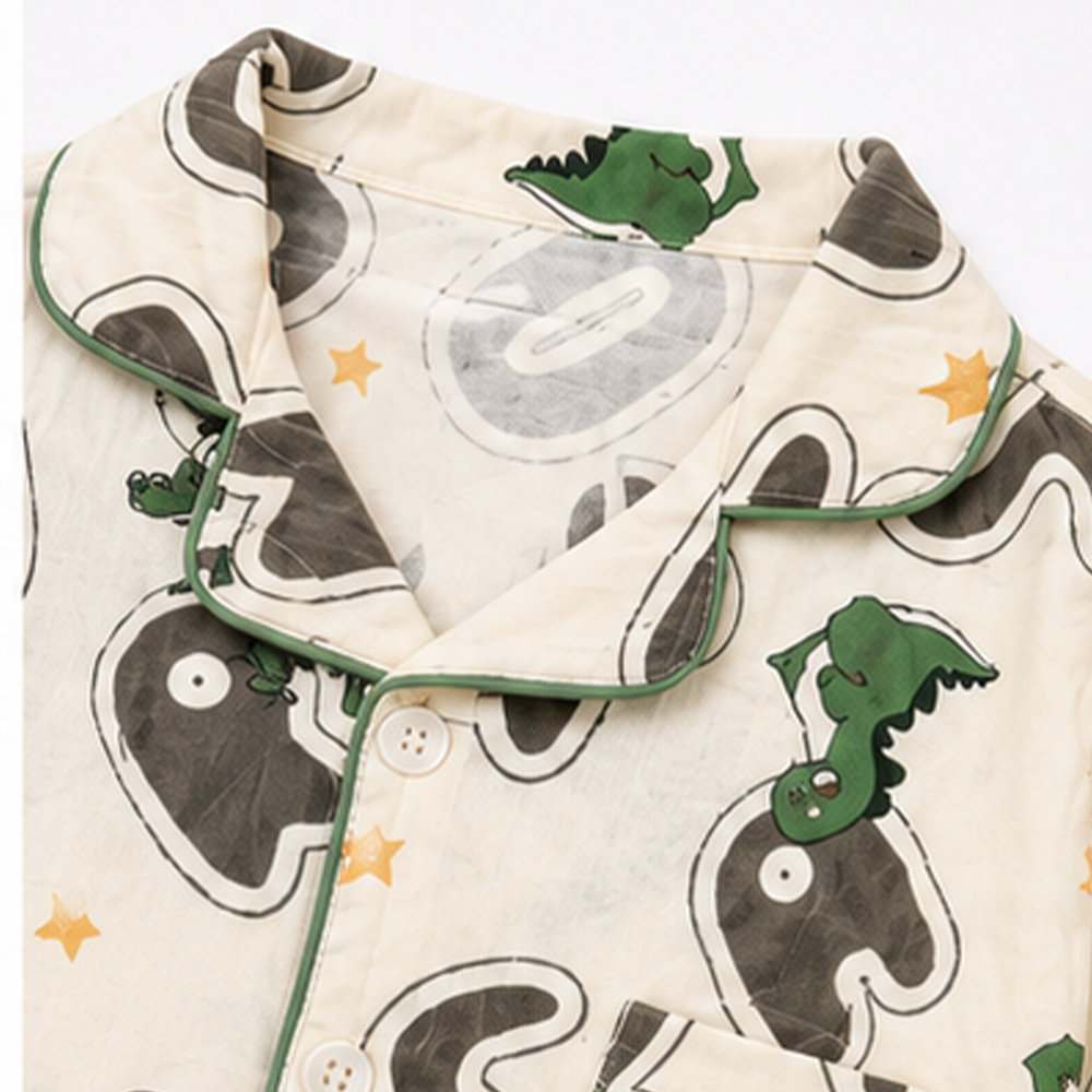 Dino Dreams Night Suit