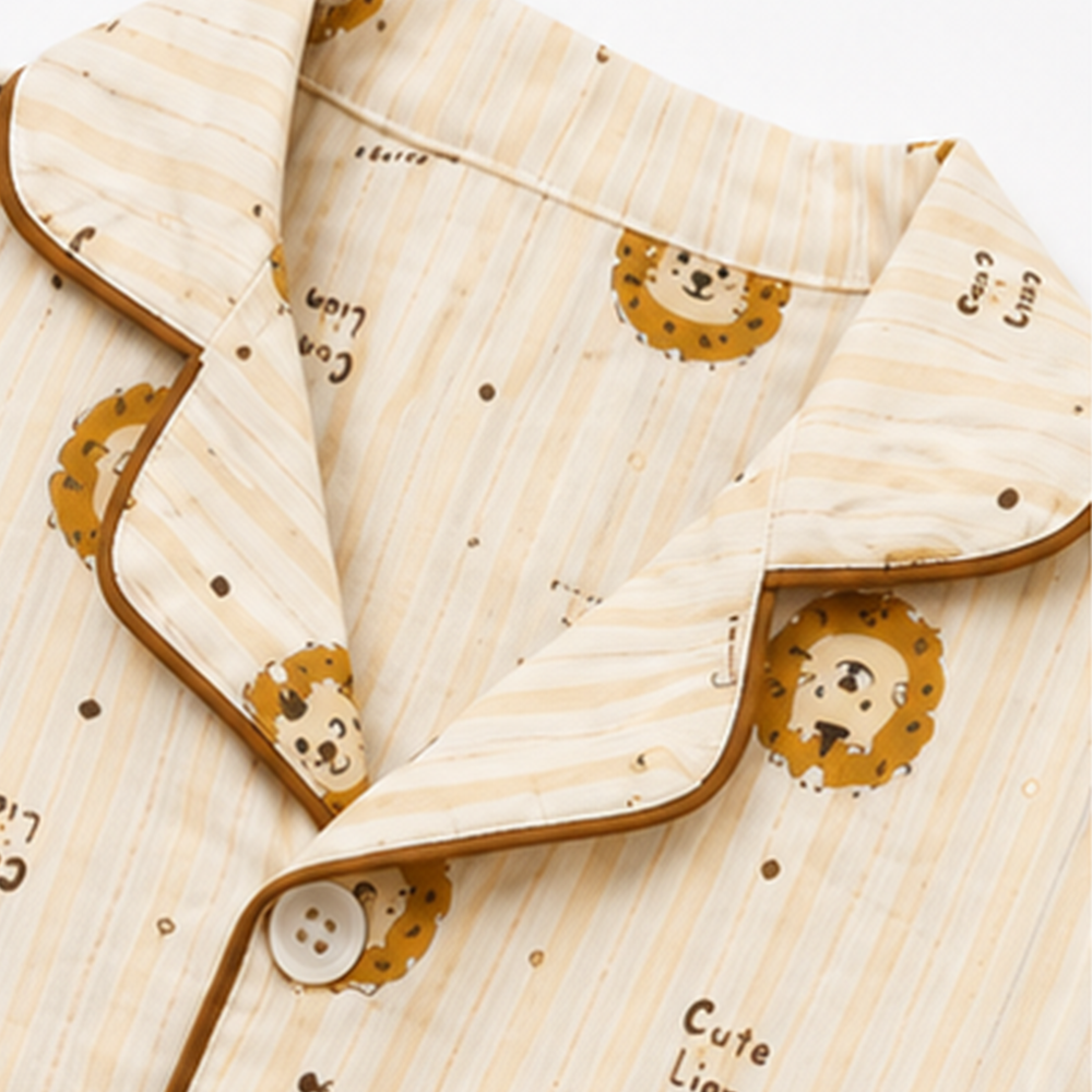 Little Lion Night Suit