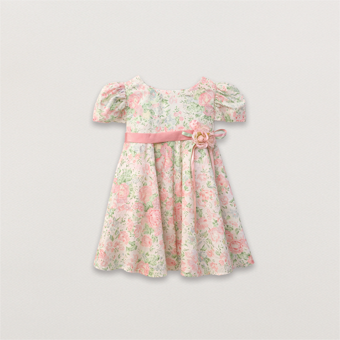 Blossom Garden Party Dress
