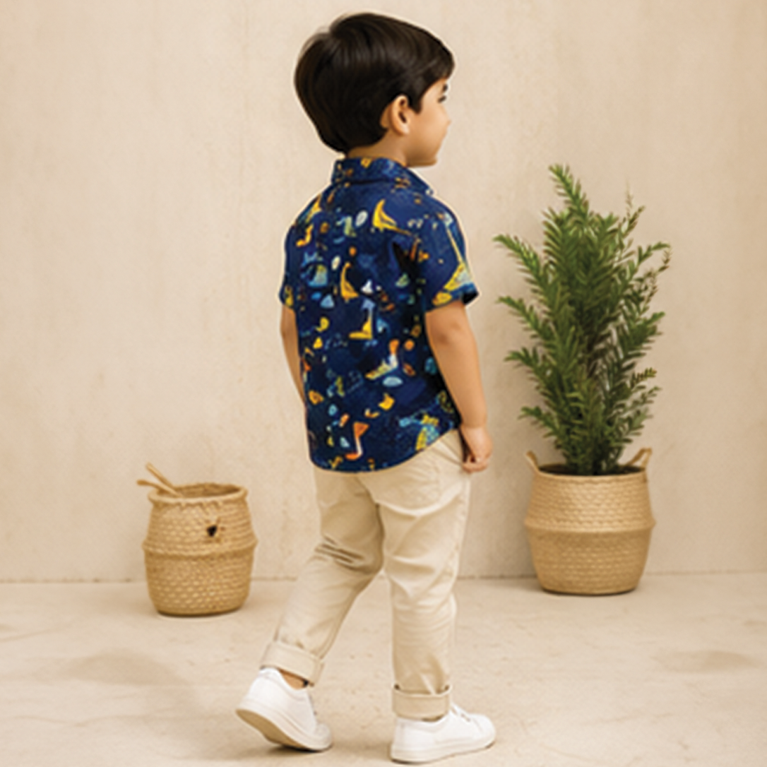 Dino Adventure Shirt