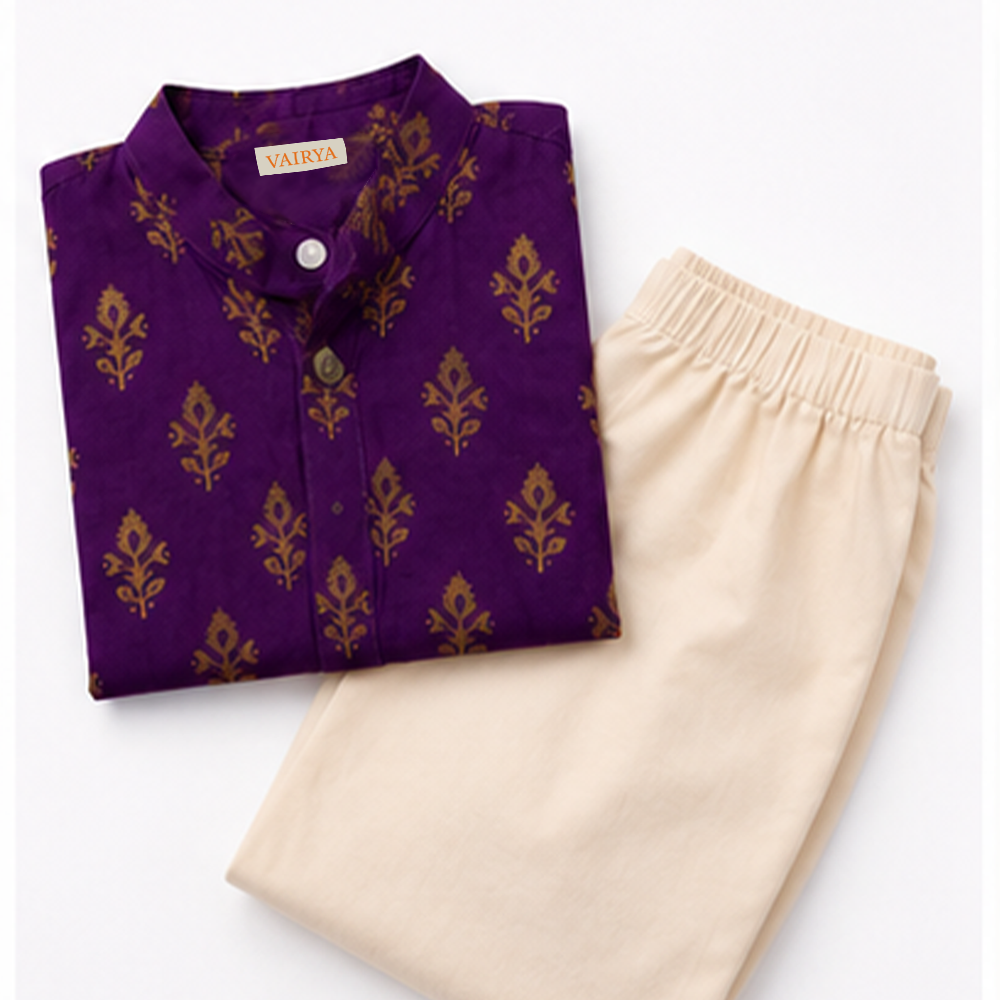 Kurta & Pant Set