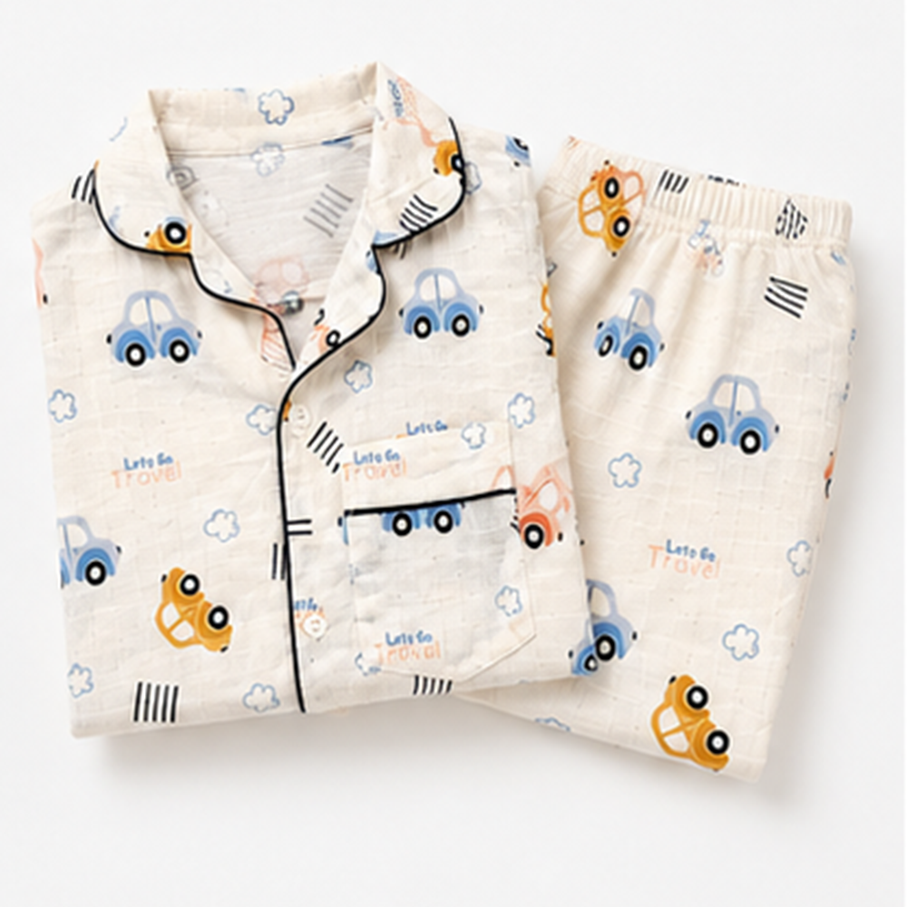 Little Traveller Night Suit