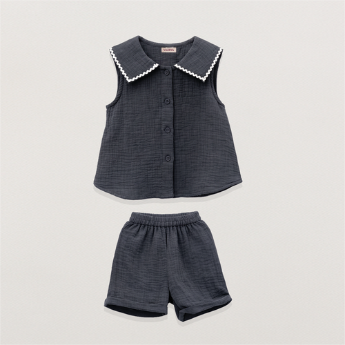 Collared Co-ord Set