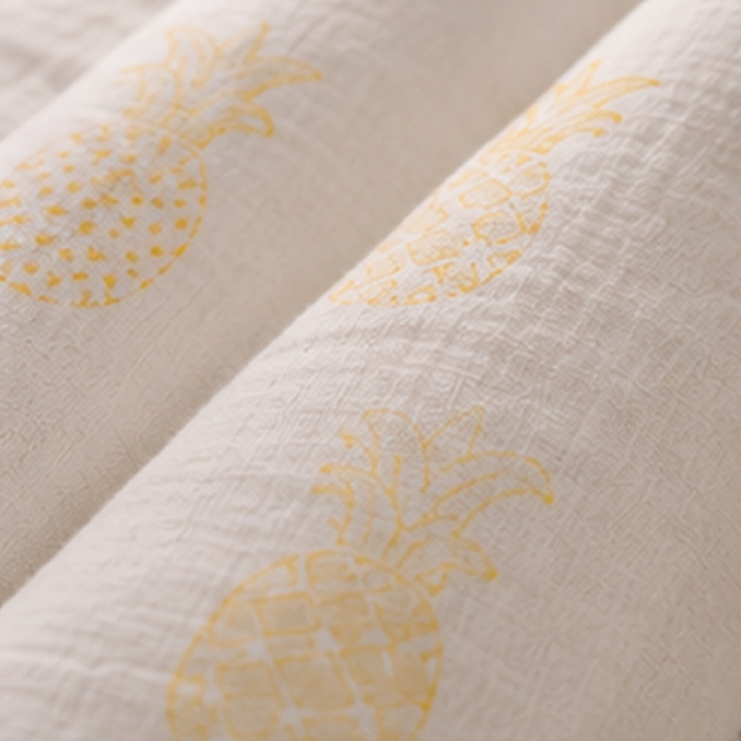 The Sunshine Orchard Swaddle Set