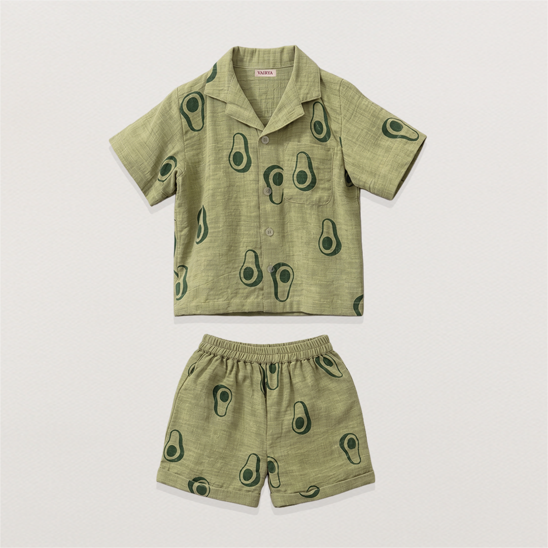Avocado Co-ord Set