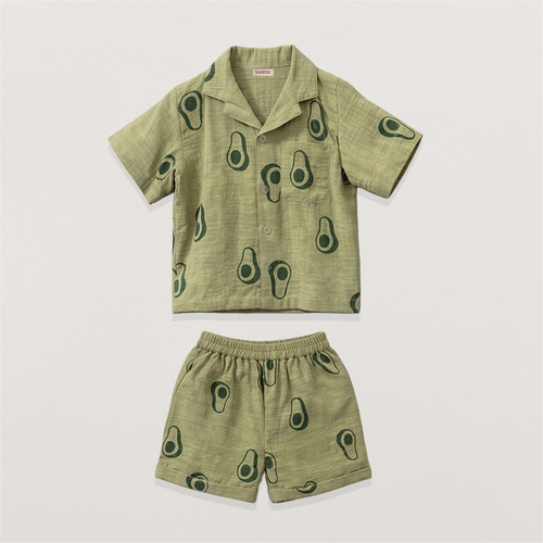 Avocado Co-ord Set