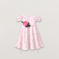 Rose Garden Party Dress