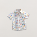 Dino Sketch Shirt