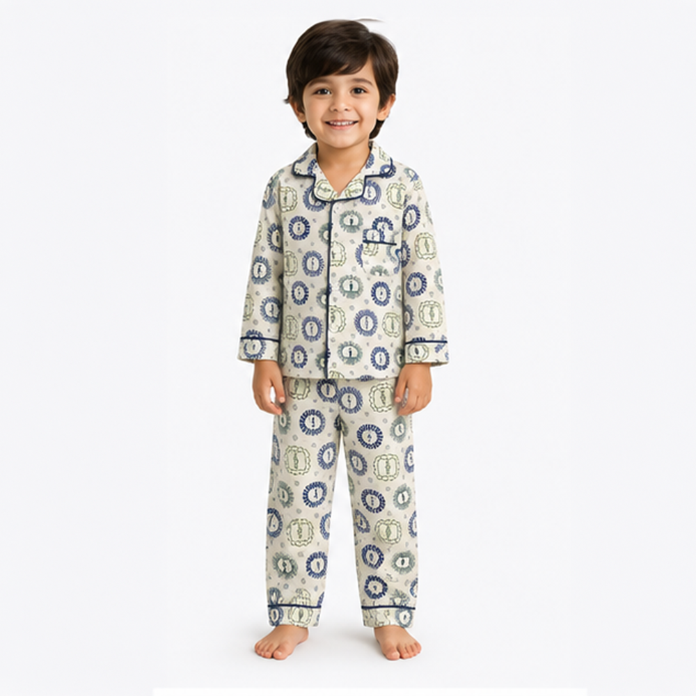 Roaring Lions Night Suit