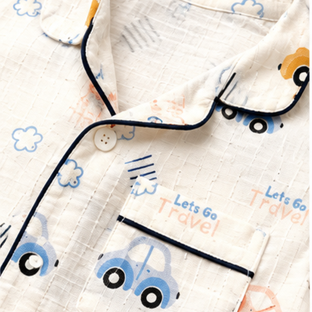 Little Traveller Night Suit