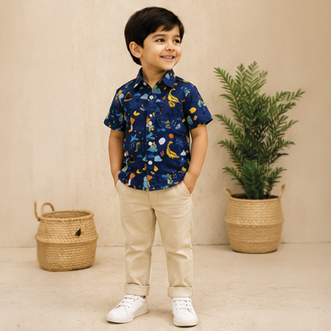 Dino Adventure Shirt