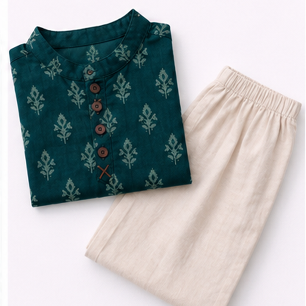 Kurta & Pant Set