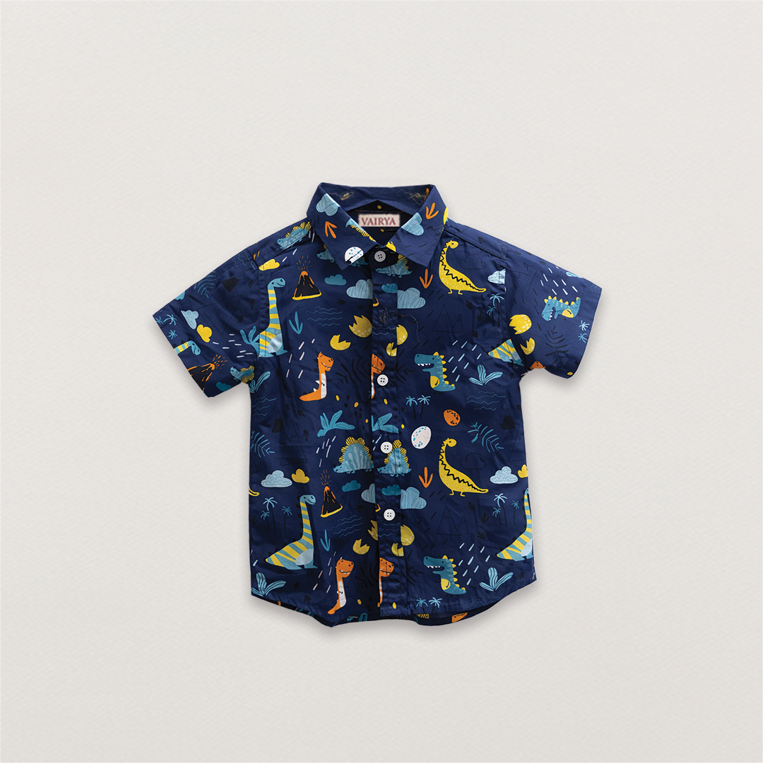 Dino Adventure Shirt