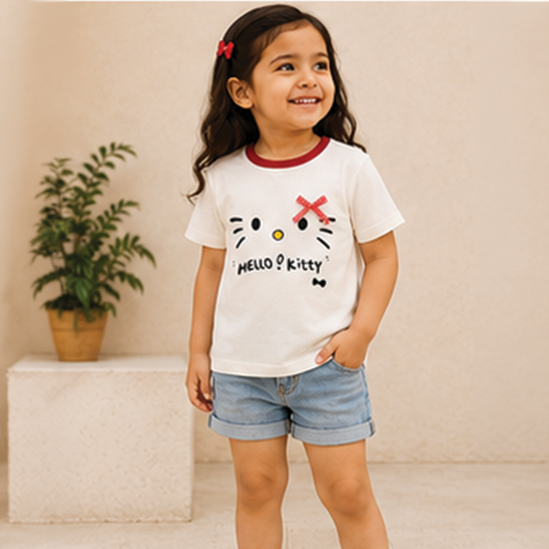 Kitty Tee