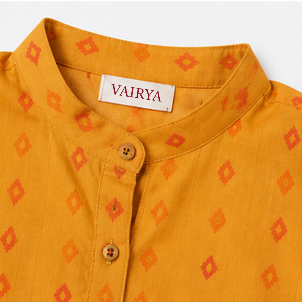 Kurta & Dhoti Set (Boys)