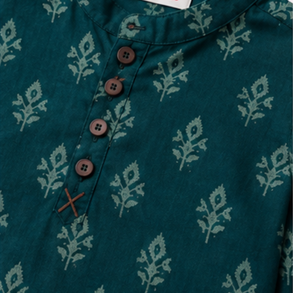 Kurta & Pant Set