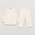 Bloom Lace Pajama Set