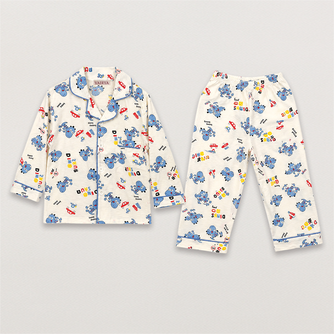 Dino Adventure Night Suit