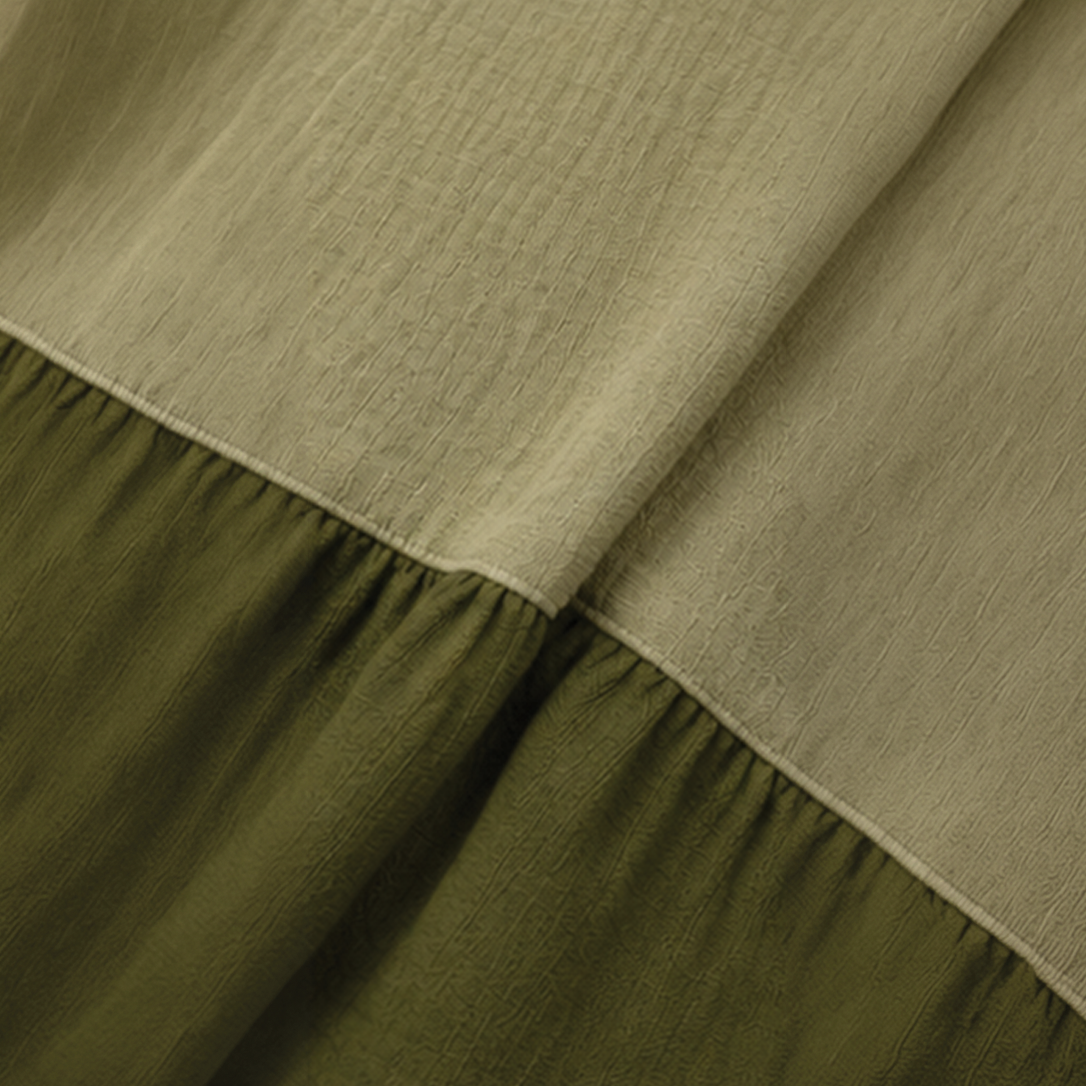 Avocado Pocket Dress