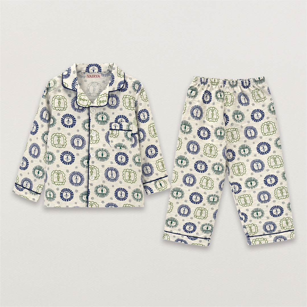 Roaring Lions Night Suit