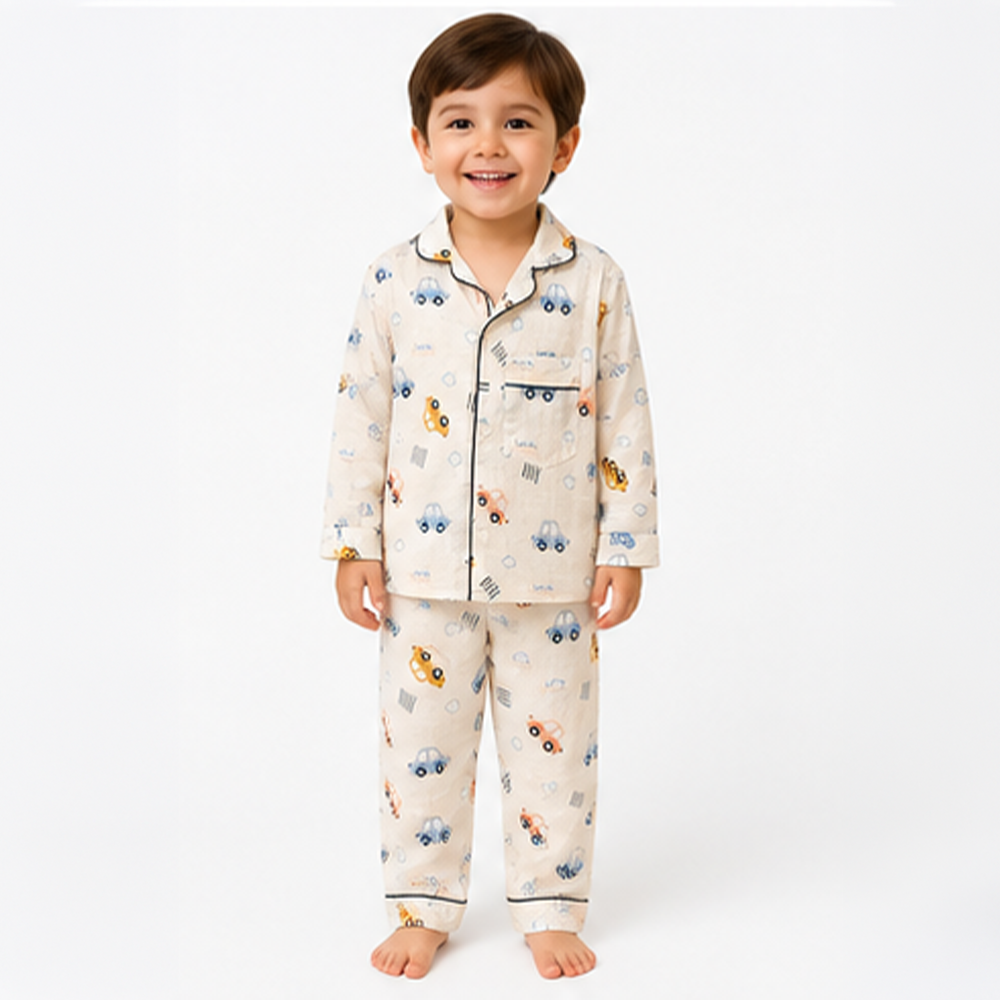 Little Traveller Night Suit