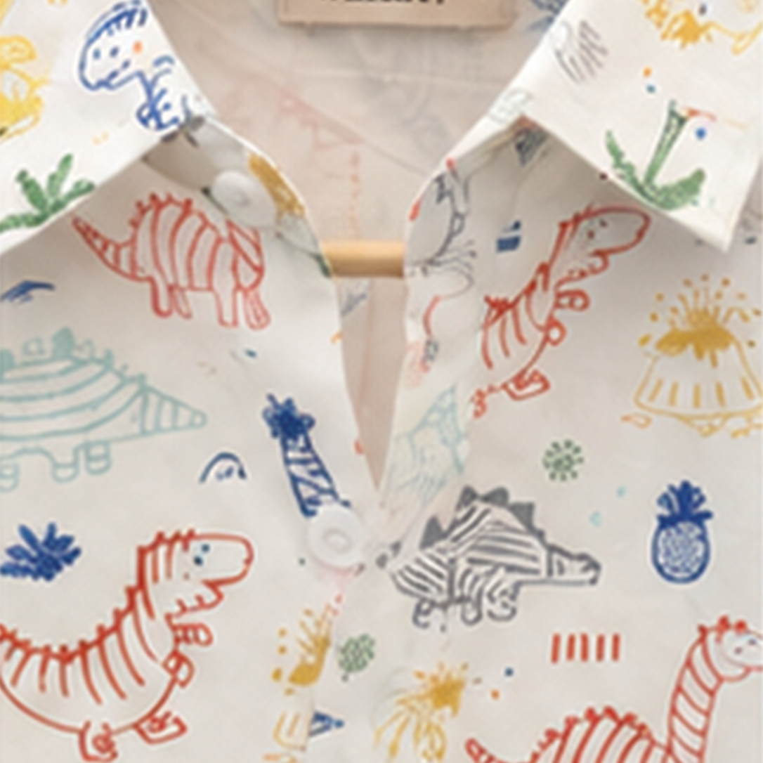 Dino Sketch Shirt