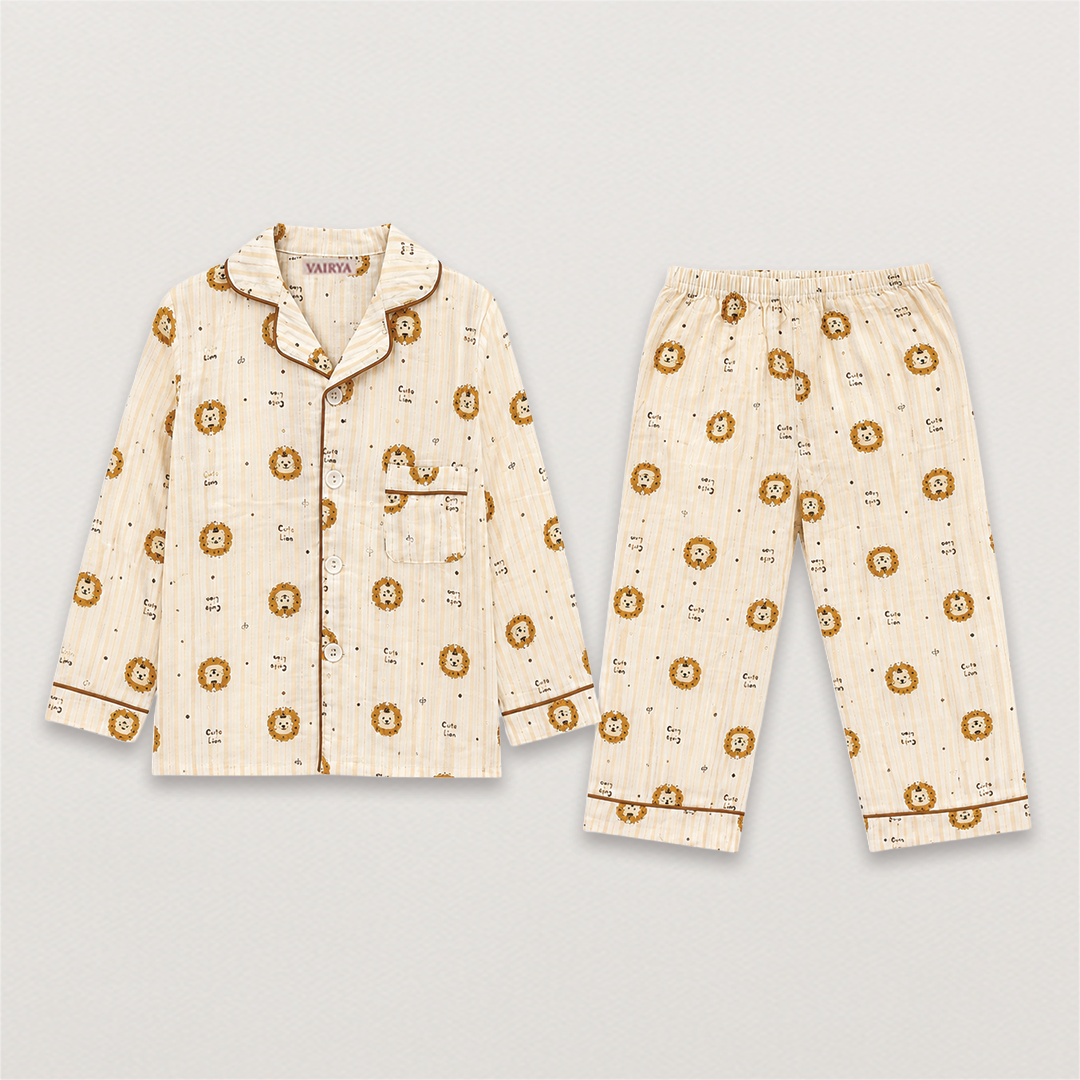 Little Lion Night Suit