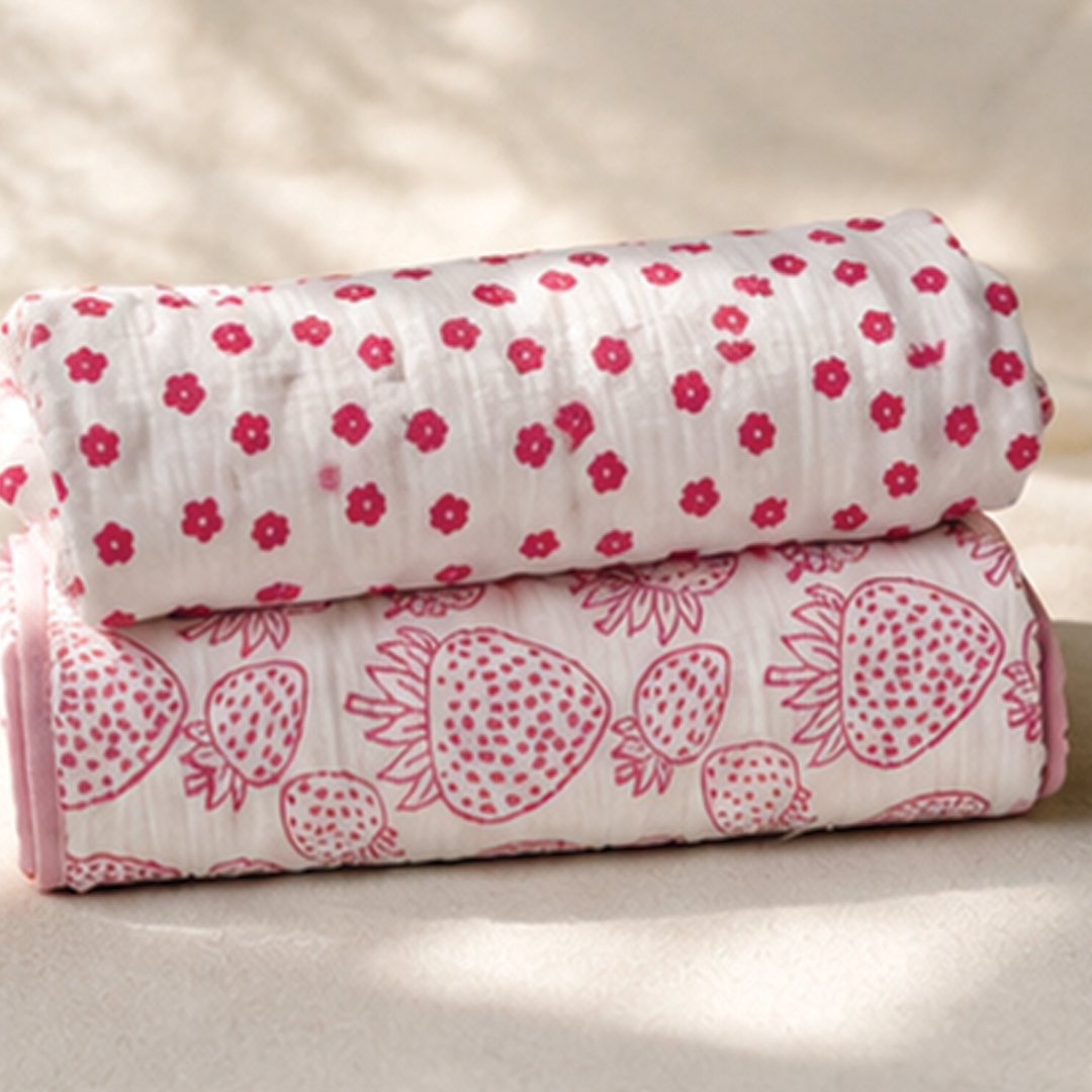 The Berry Keepsake Gift Box