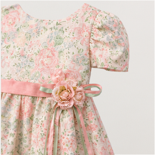 Blossom Garden Party Dress