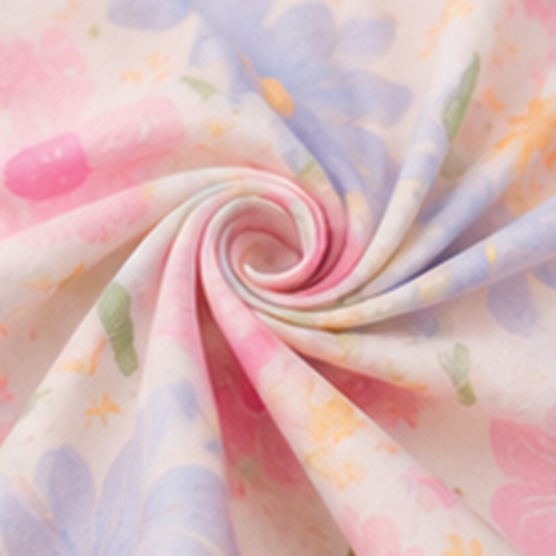 Floral Bow Dress