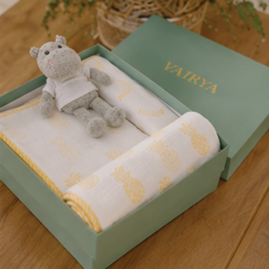 The Sunshine Keepsake Gift Box