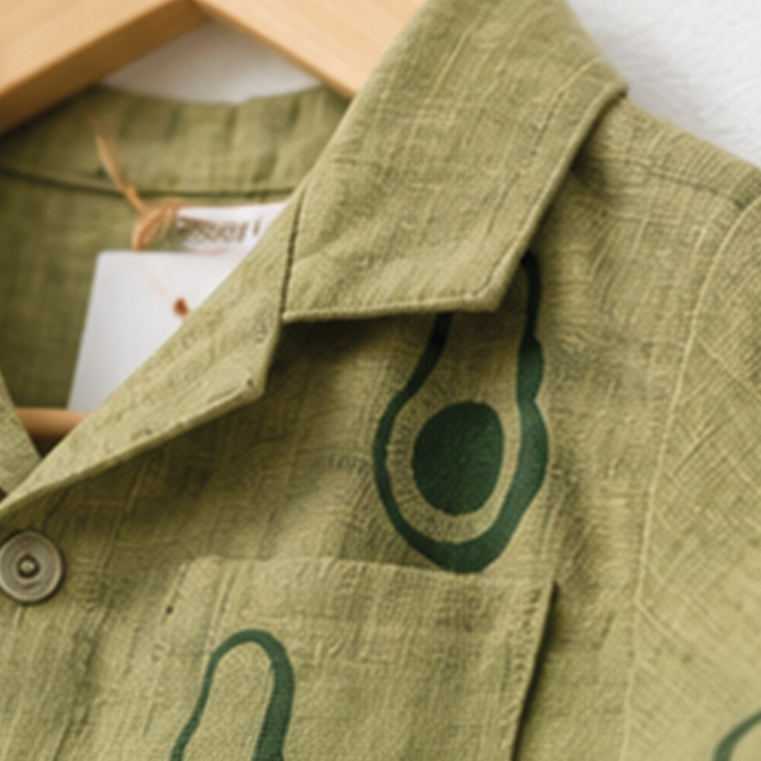 Avocado Co-ord Set
