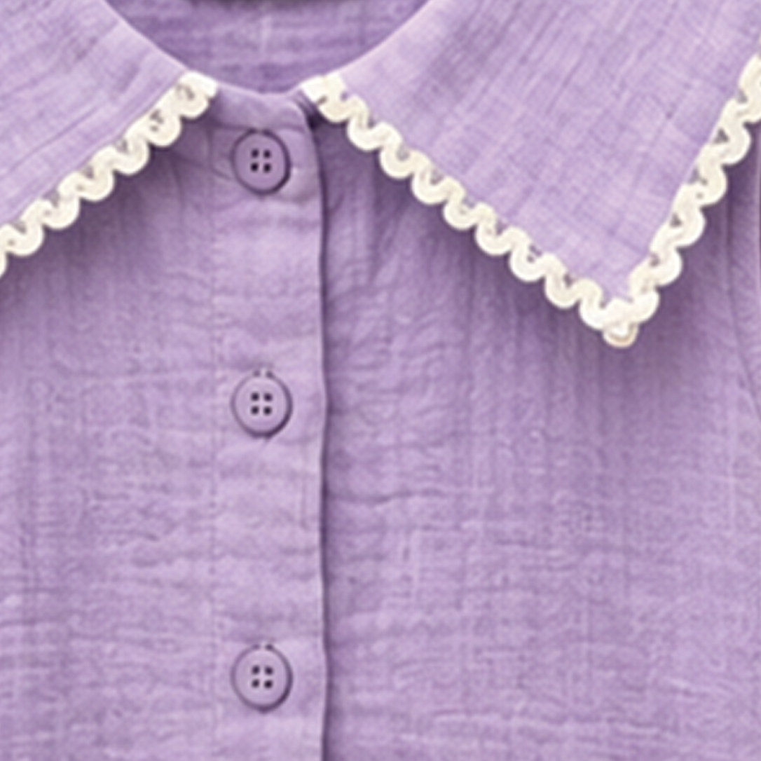 Collared Co-ord Set
