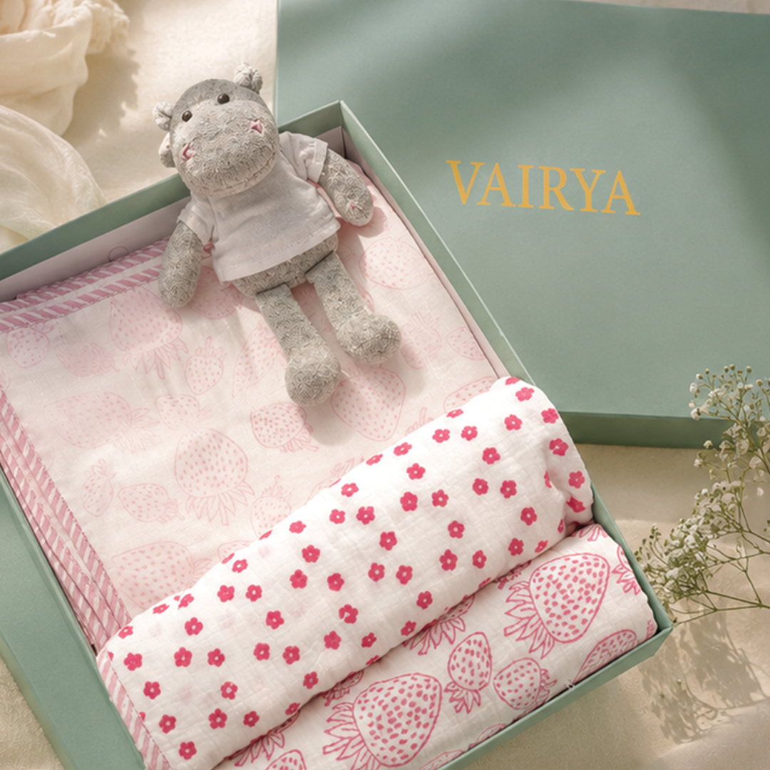 The Berry Keepsake Gift Box