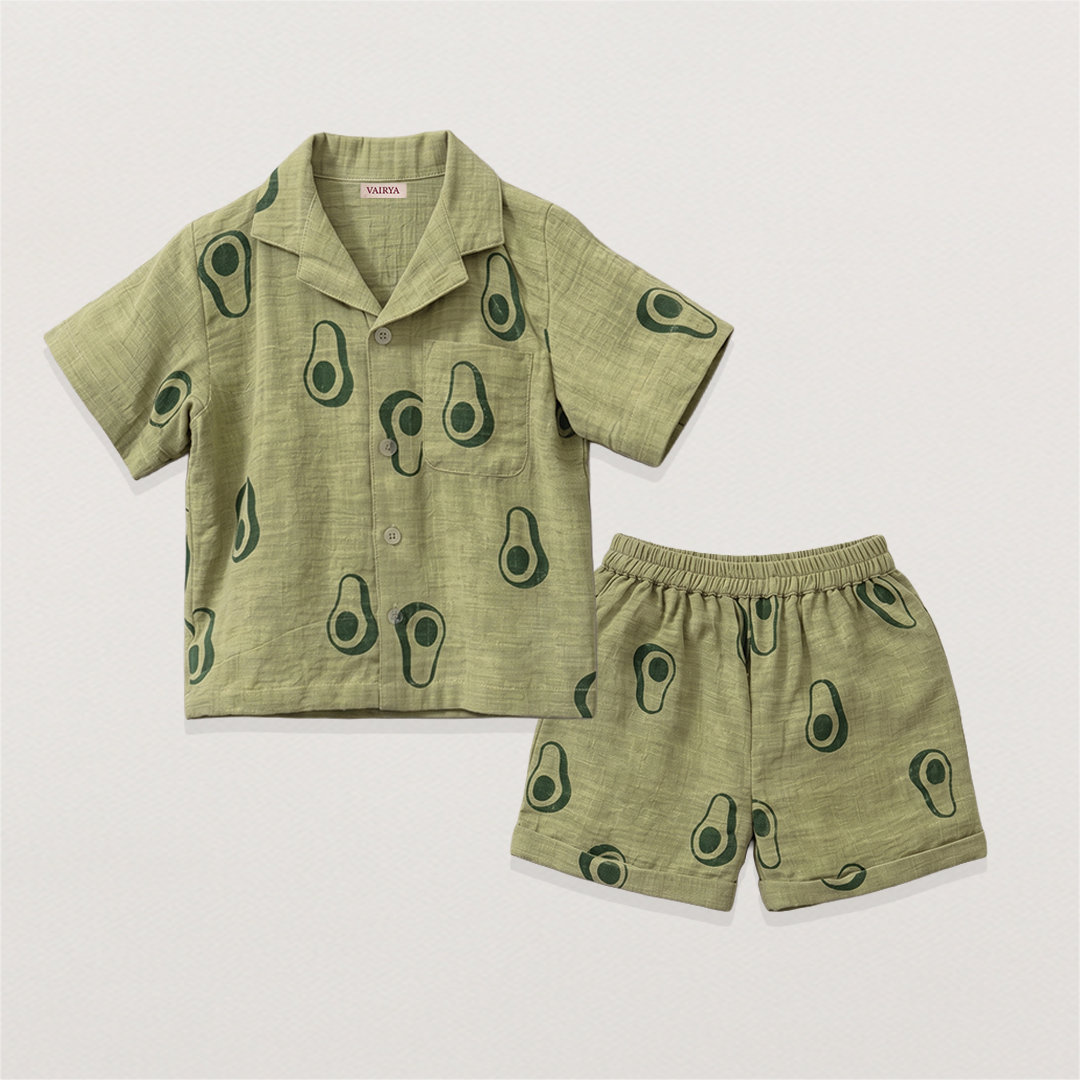 Avocado Co-ord Set