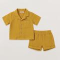 Mustard Co-ord Set