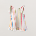 Rainbow Stripe Dress